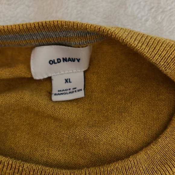 Men's lightweight sweater crewneck - Picture 2 of 3